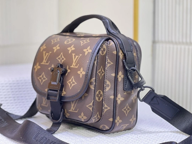 LV Satchel bags 4233H-1496