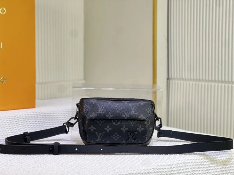 LV Satchel bags 4233H-1509