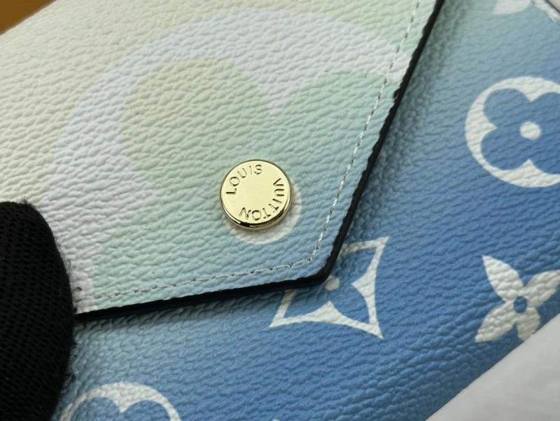 LV Wallets 4233H-1515