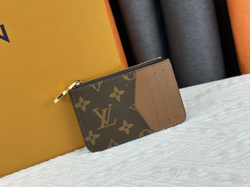 LV Wallets 4233H-1518