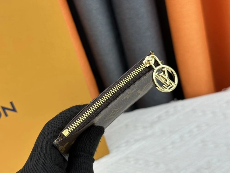 LV Wallets 4233H-1520