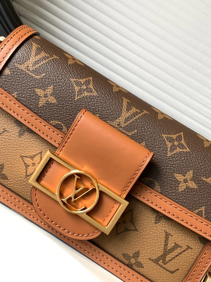 LV Satchel bags 4233H-1531