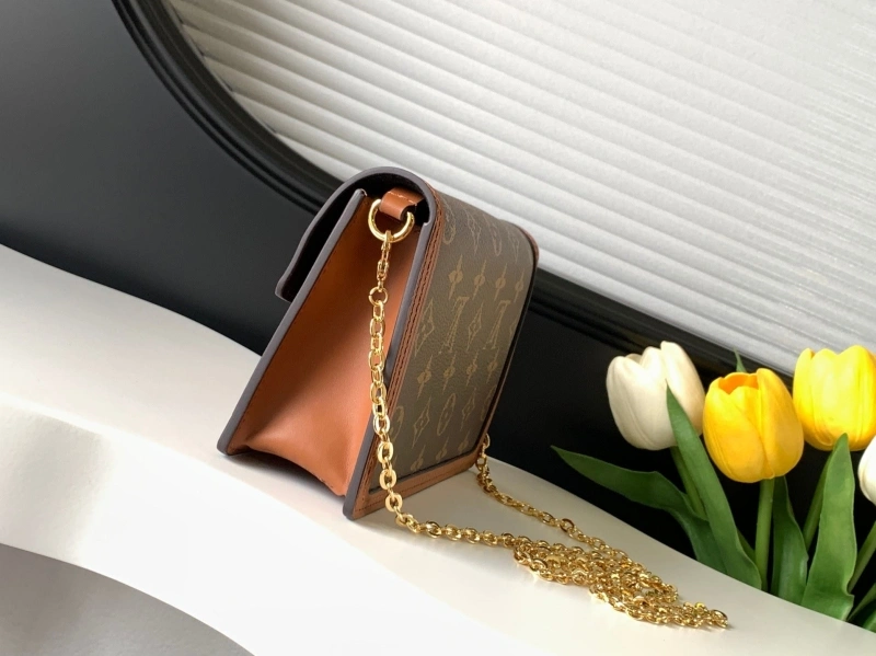 LV Satchel bags 4233H-1532