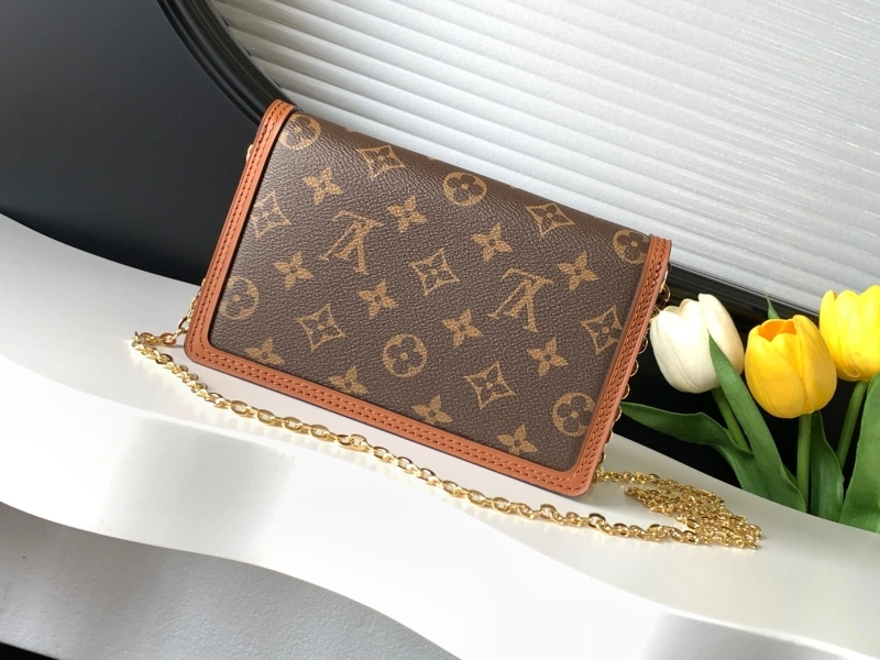 LV Satchel bags 4233H-1532