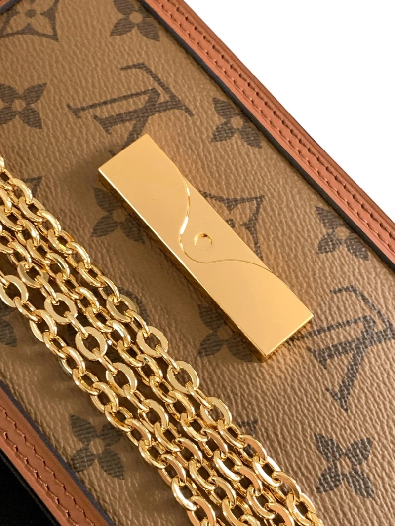 LV Satchel bags 4233H-1532