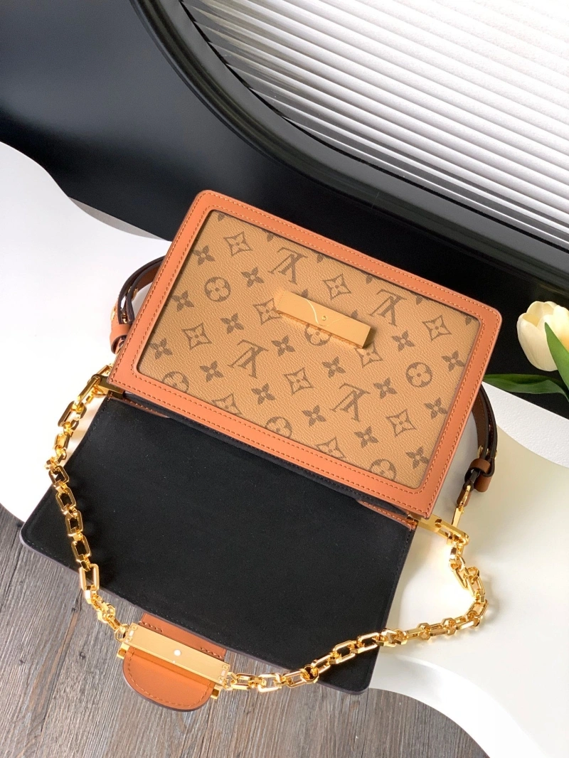 LV Satchel bags 4233H-1534