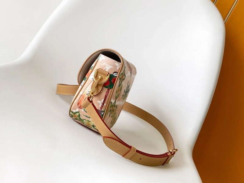 LV Satchel bags 4233H-1539