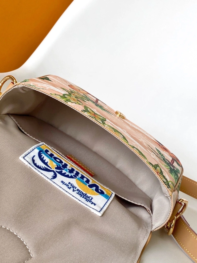 LV Satchel bags 4233H-1539