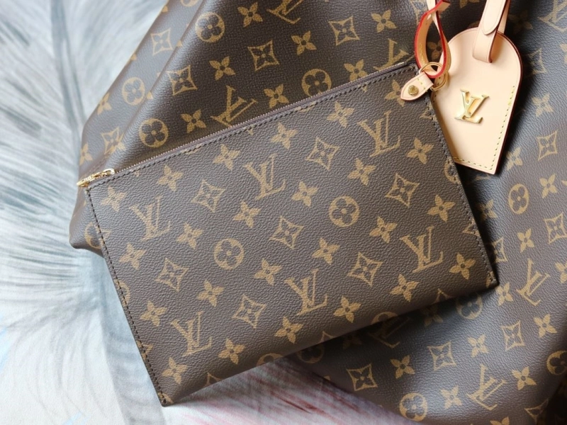 LV Shopping Bags 4233H-1553