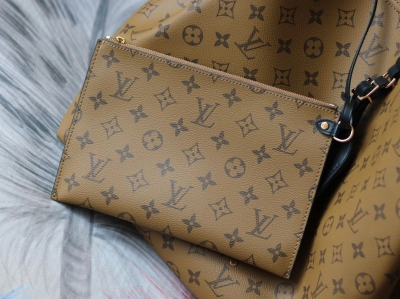 LV Shopping Bags 4233H-1554