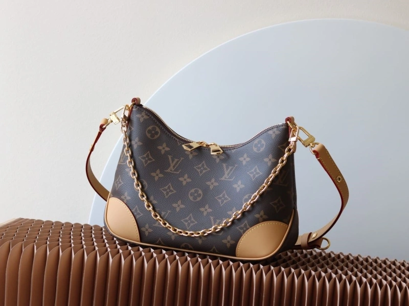 LV Satchel bags 4233H-1565