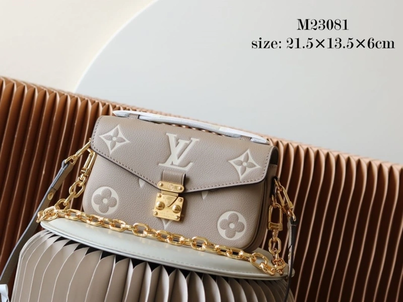 LV Satchel bags 4233H-1568