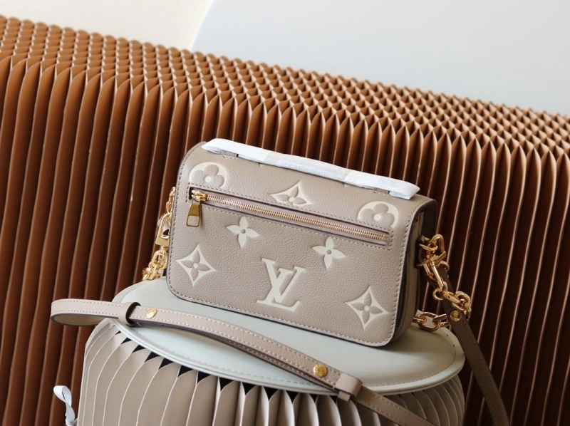 LV Satchel bags 4233H-1568