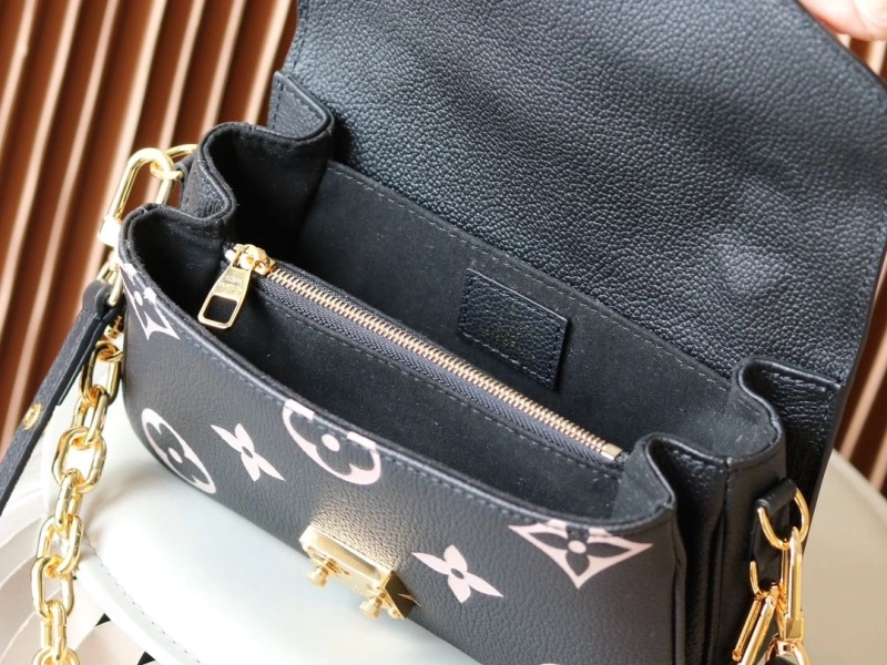 LV Satchel bags 4233H-1569