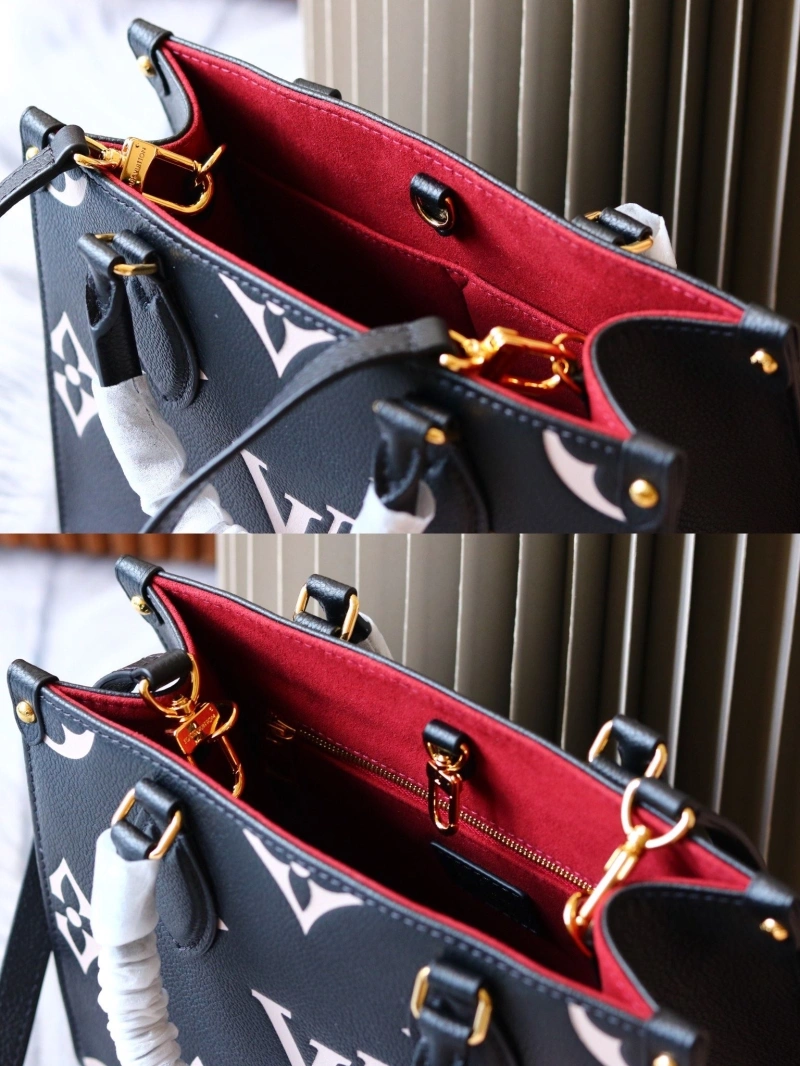 LV Shopping Bags 4233H-1572