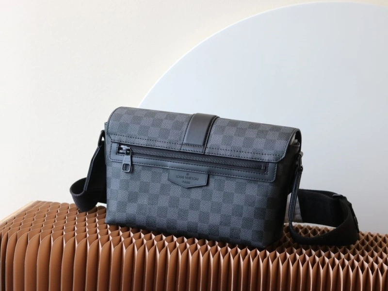 LV Satchel bags 4233H-1574