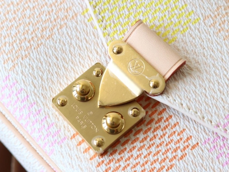 LV Satchel bags 4233H-1587