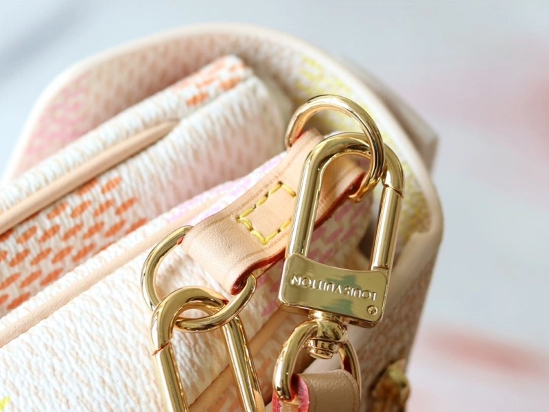 LV Satchel bags 4233H-1587