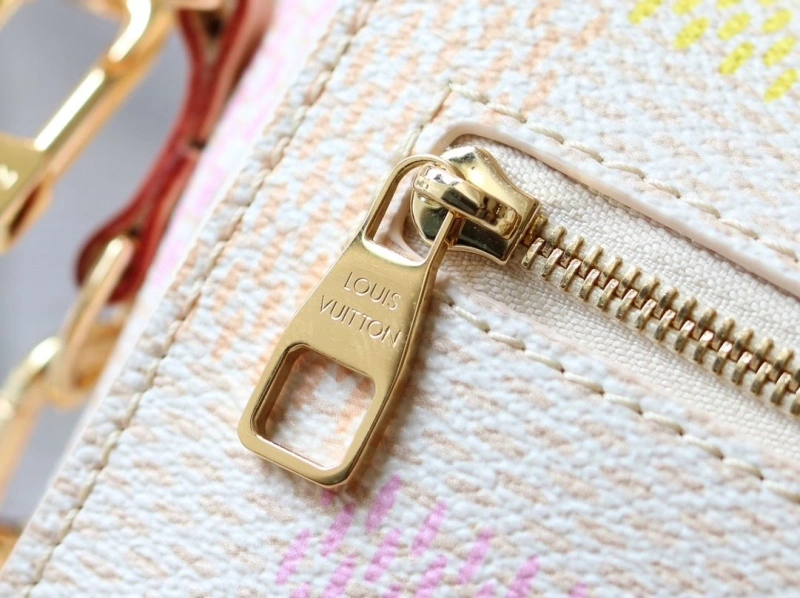 LV Satchel bags 4233H-1587