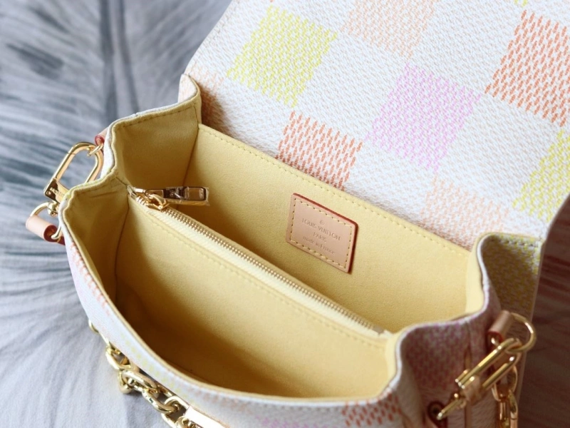 LV Satchel bags 4233H-1587