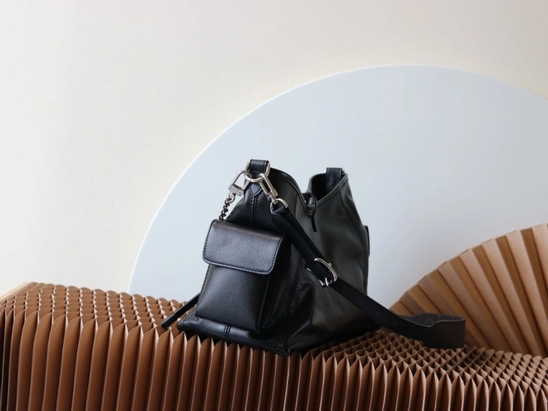 LV Satchel bags 4233H-1597