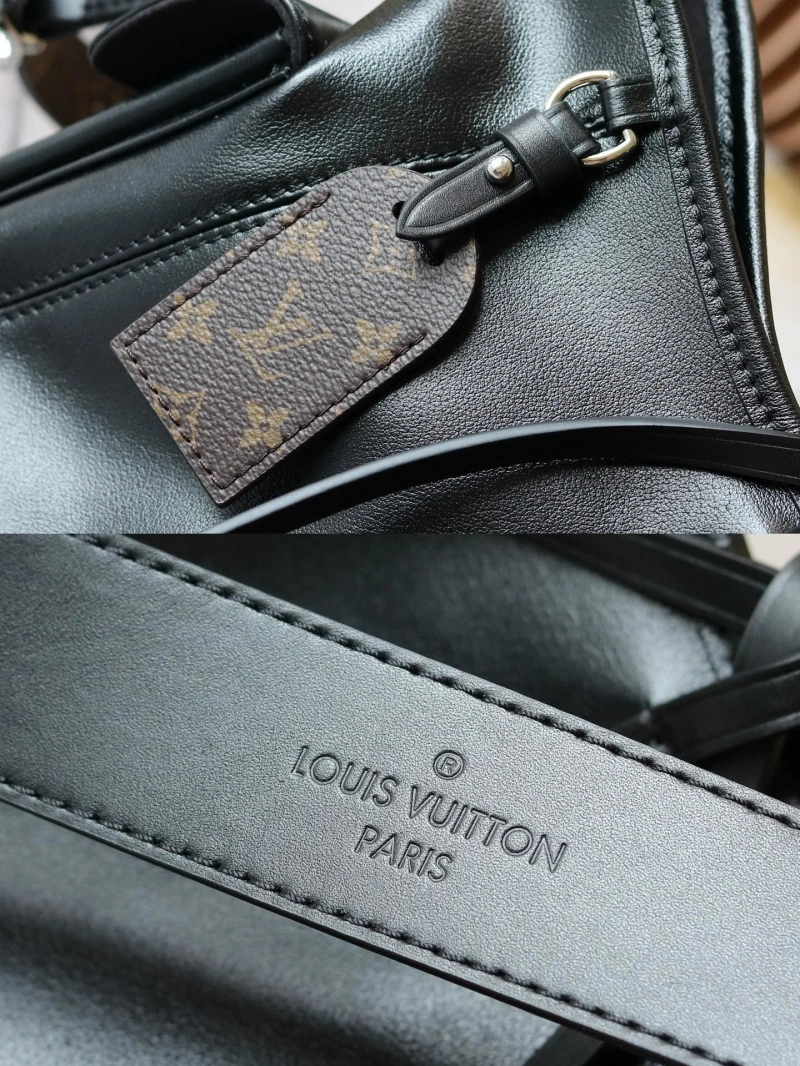 LV Satchel bags 4233H-1597