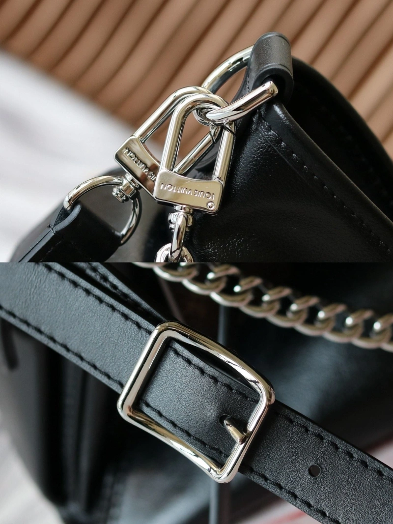 LV Satchel bags 4233H-1597