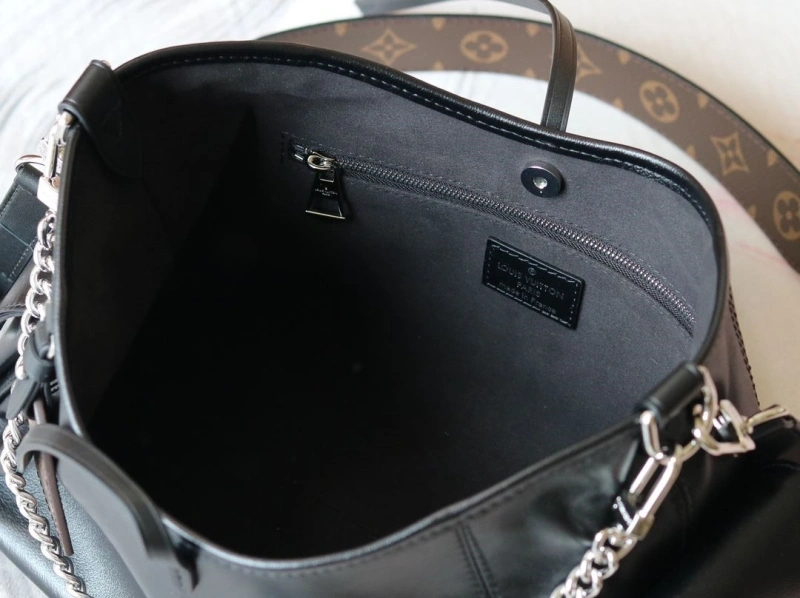 LV Satchel bags 4233H-1597