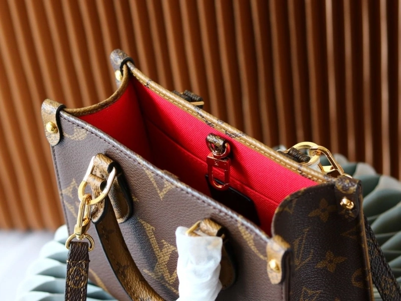 LV Shopping Bags 4233H-1618