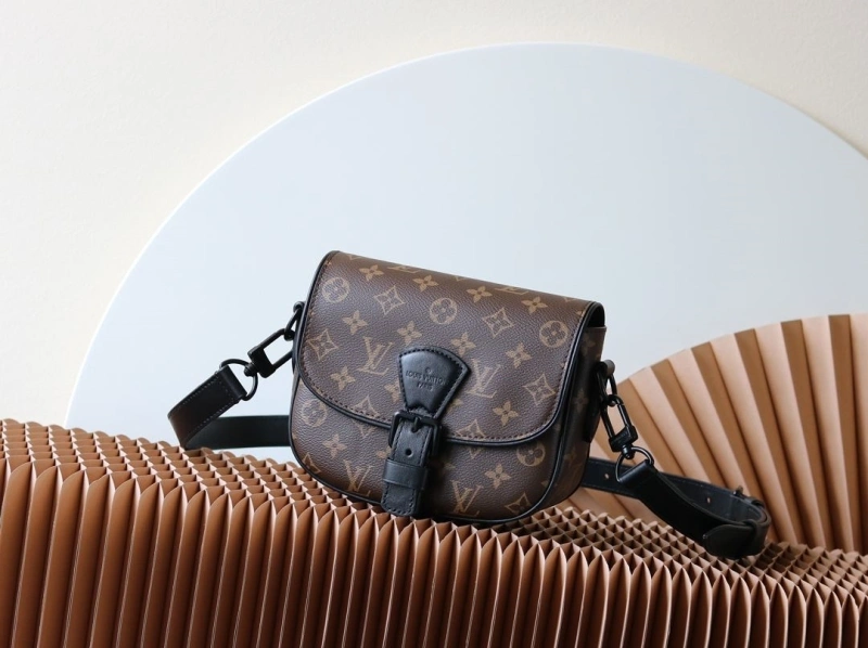 LV Satchel bags 4233H-1619