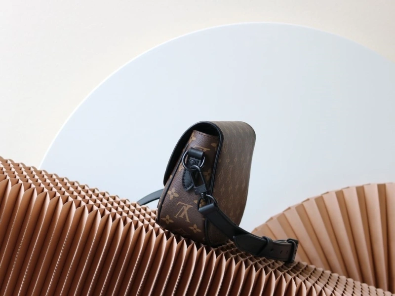 LV Satchel bags 4233H-1619