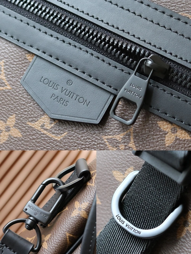 LV Satchel bags 4233H-1620