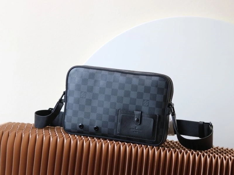 LV Satchel bags 4233H-1621