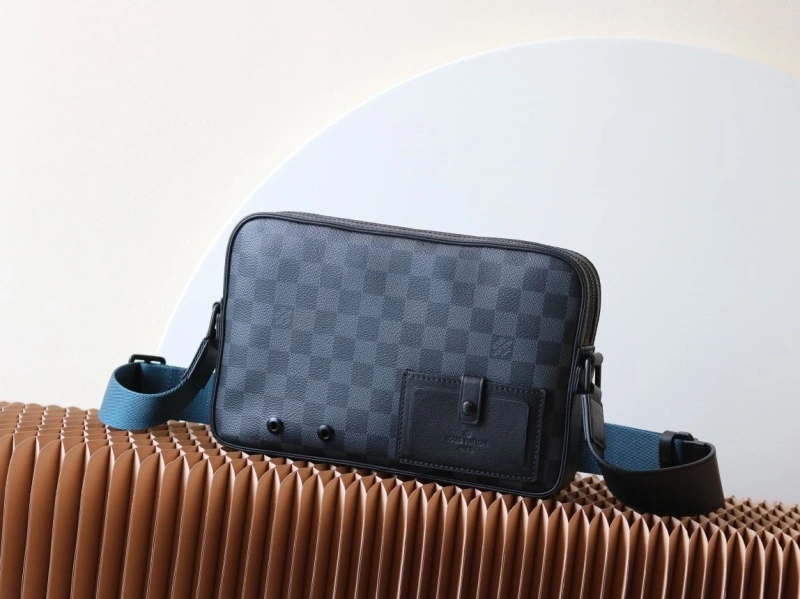 LV Satchel bags 4233H-1622