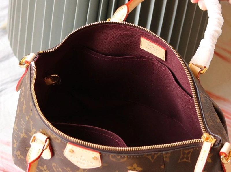 LV Shopping Bags 4233H-1644