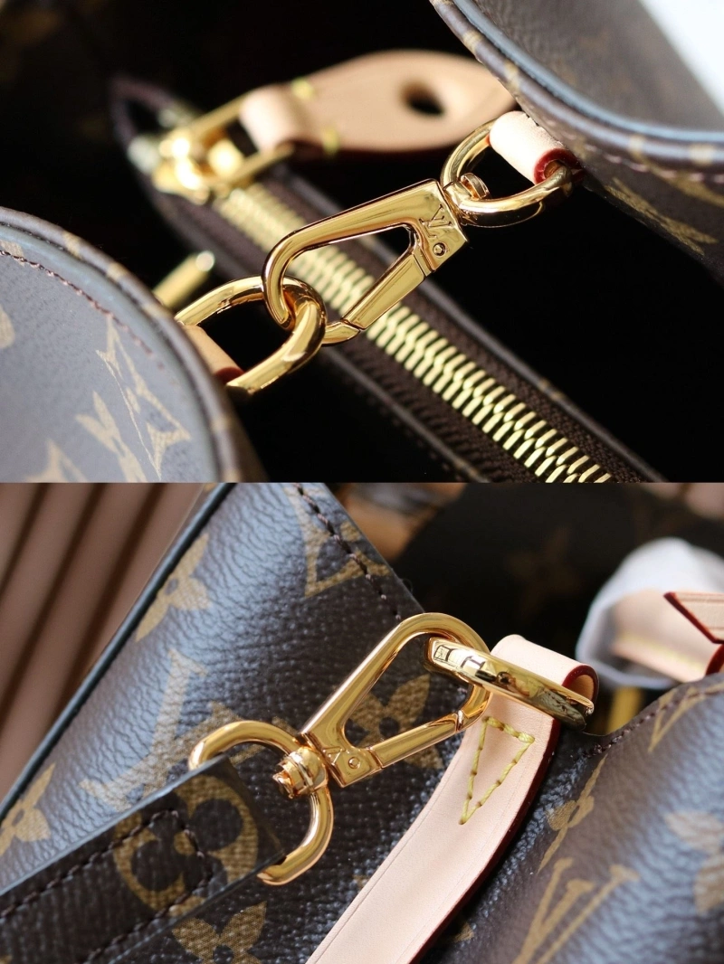 LV Top Handle Bags 4233H-1646
