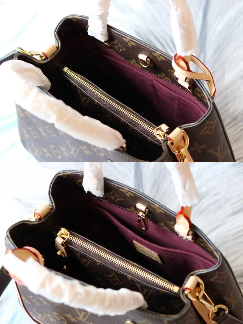 LV Top Handle Bags 4233H-1647