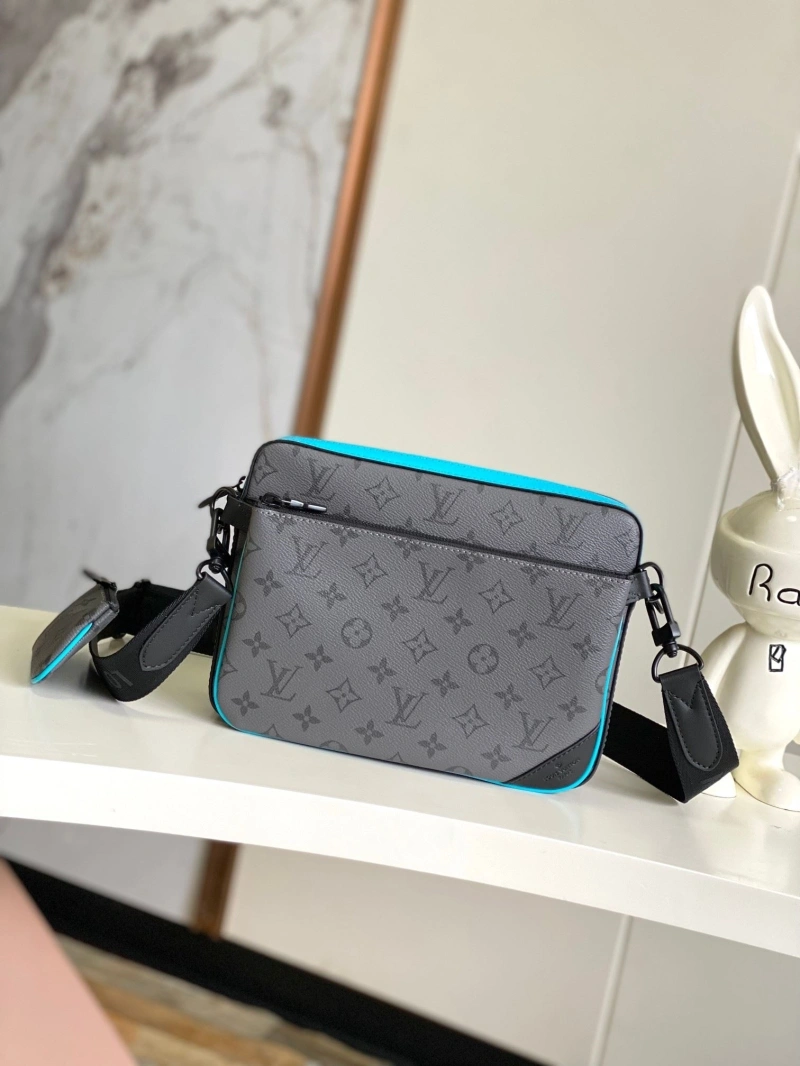 LV Satchel bags 4233H-1658