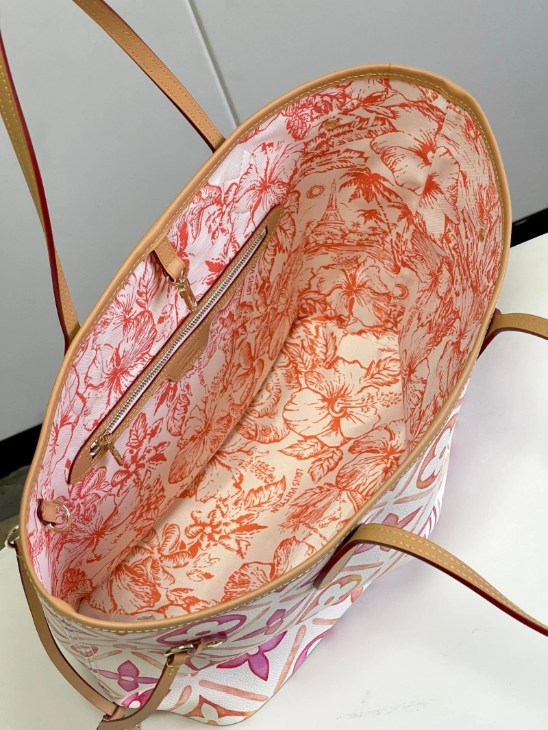 LV Shopping Bags 4233H-1668