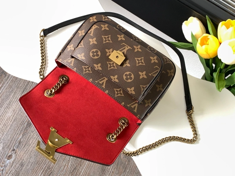 LV Satchel bags 4233H-1670
