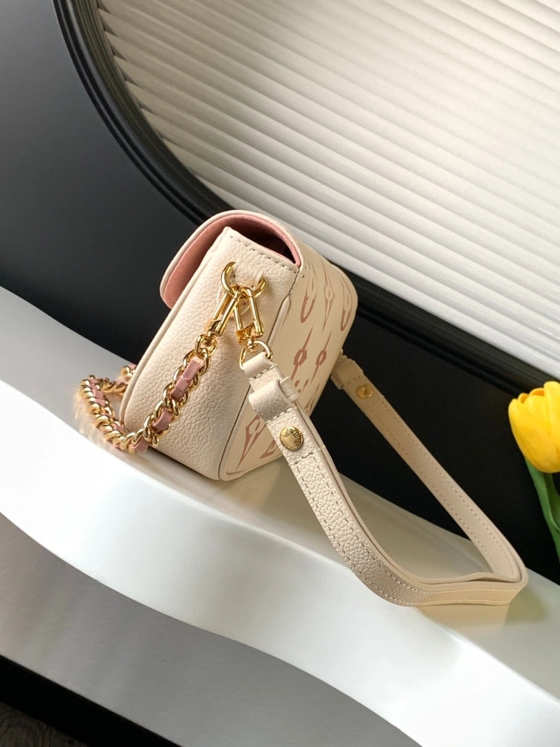 LV Satchel bags 4233H-1675