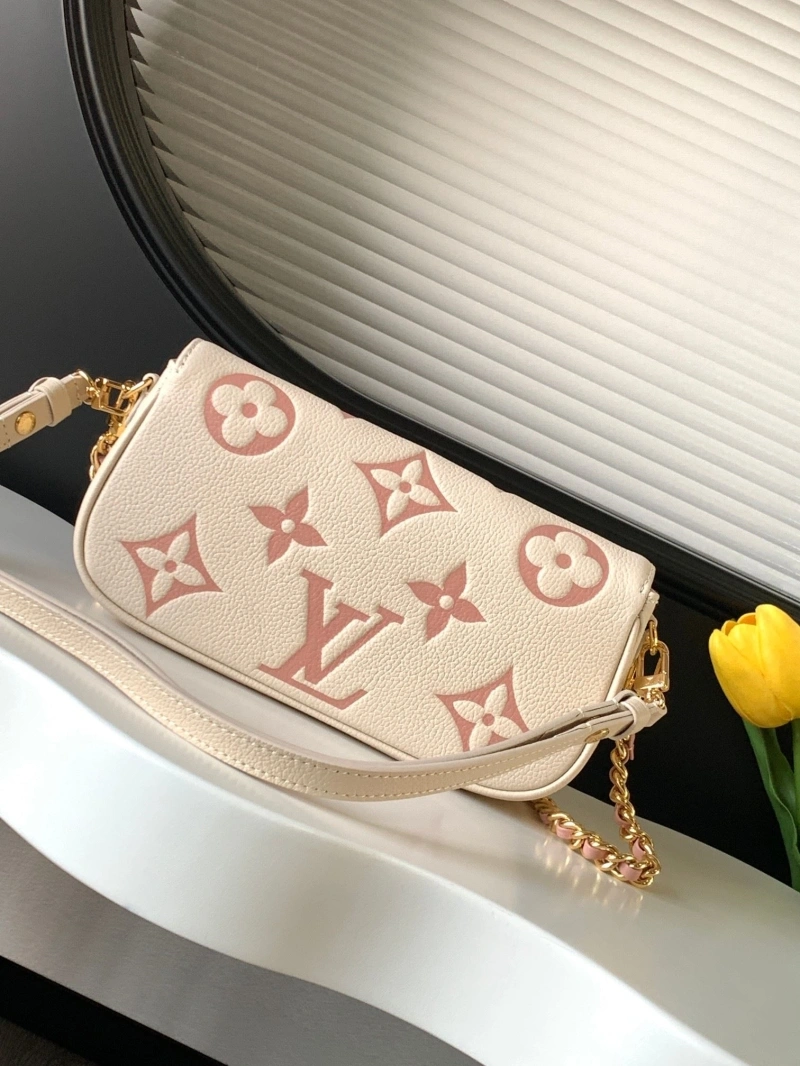 LV Satchel bags 4233H-1675
