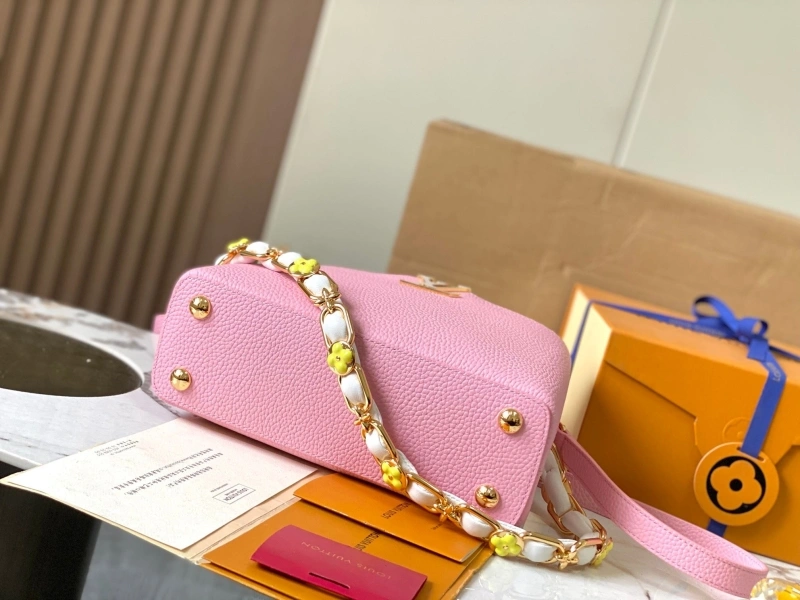 LV Capucines Bags 4233H-1687