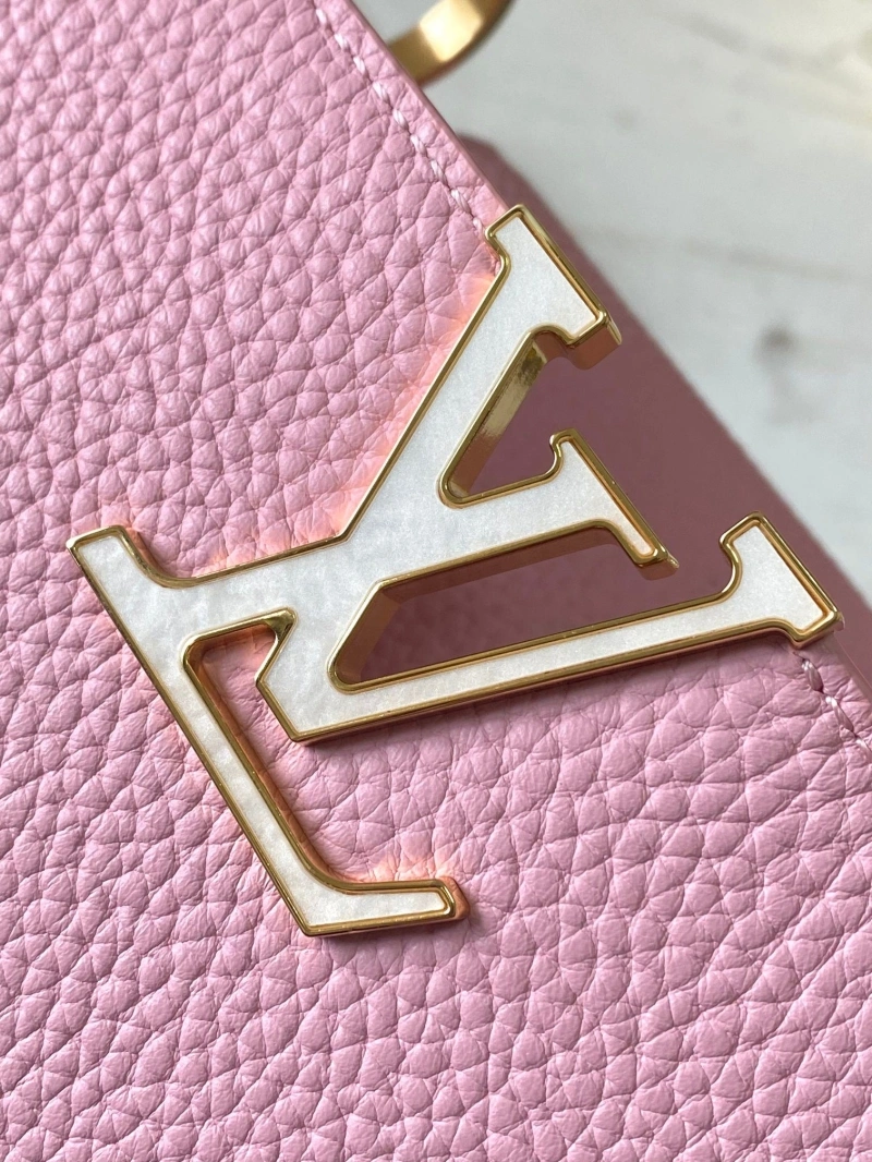 LV Capucines Bags 4233H-1687