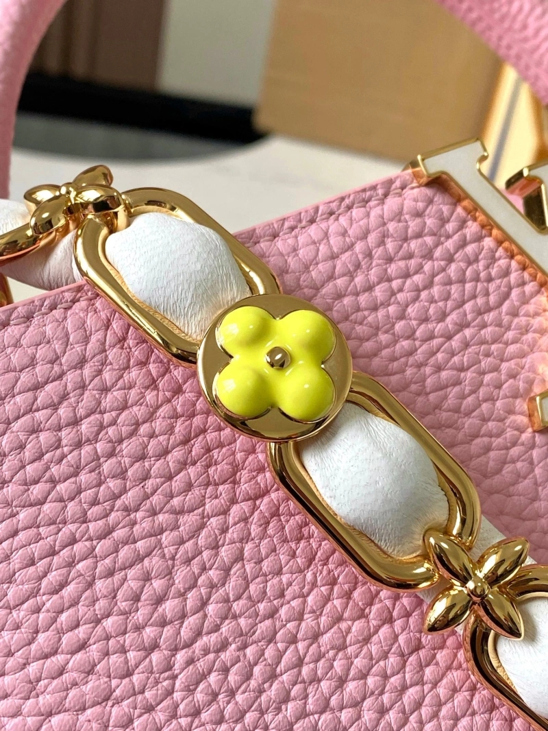 LV Capucines Bags 4233H-1687