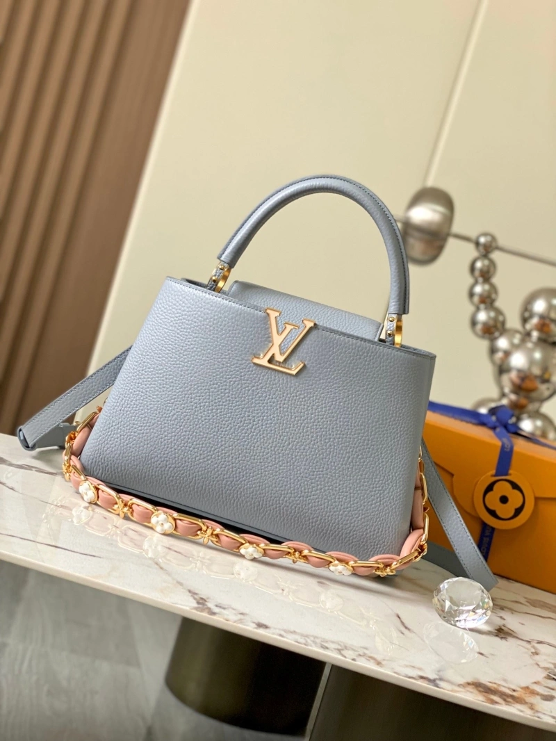 LV Capucines Bags 4233H-1688