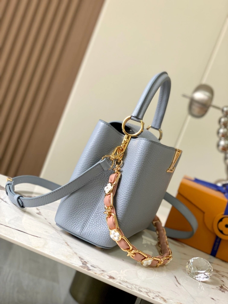 LV Capucines Bags 4233H-1688