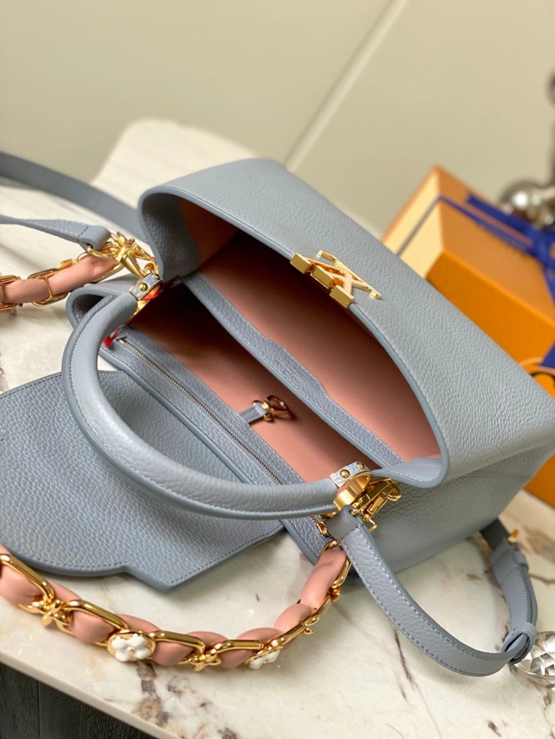 LV Capucines Bags 4233H-1688