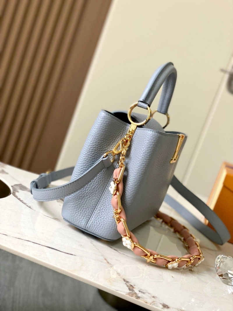 LV Capucines Bags 4233H-1689