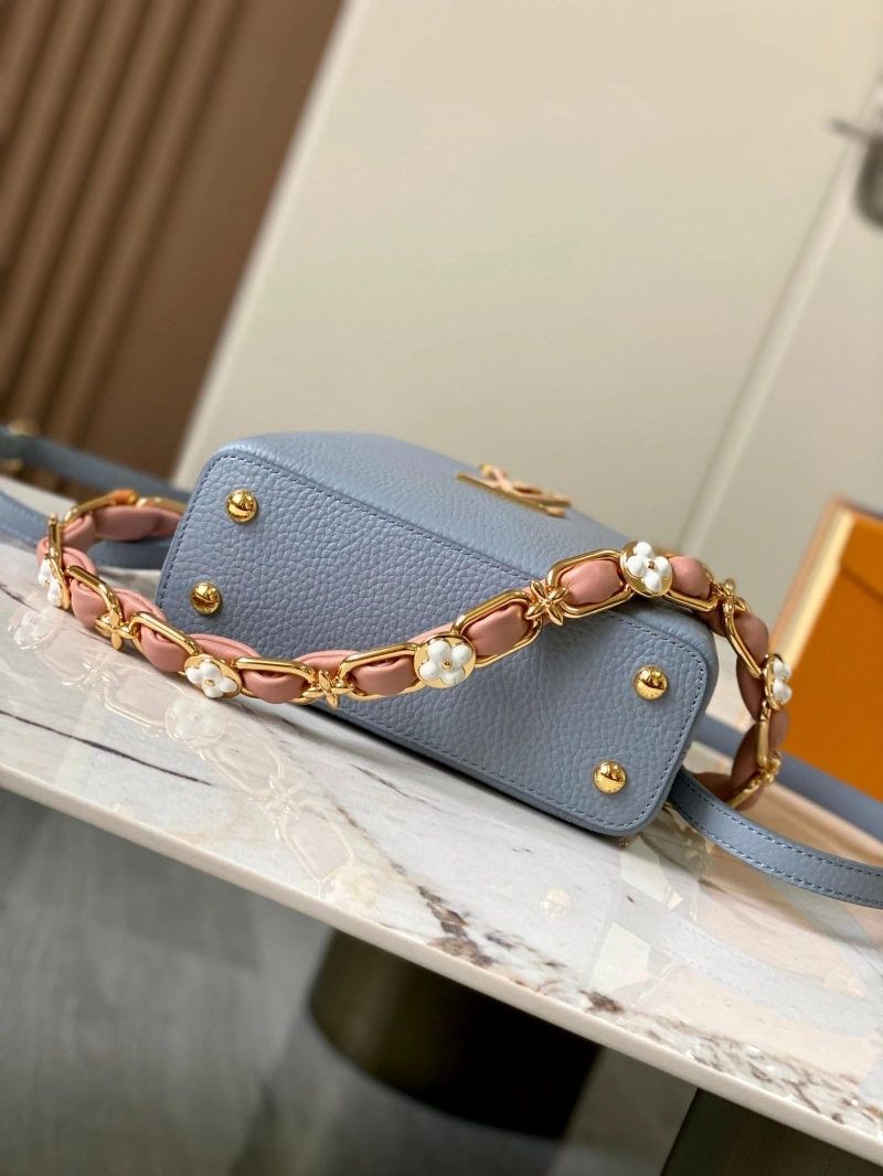 LV Capucines Bags 4233H-1690